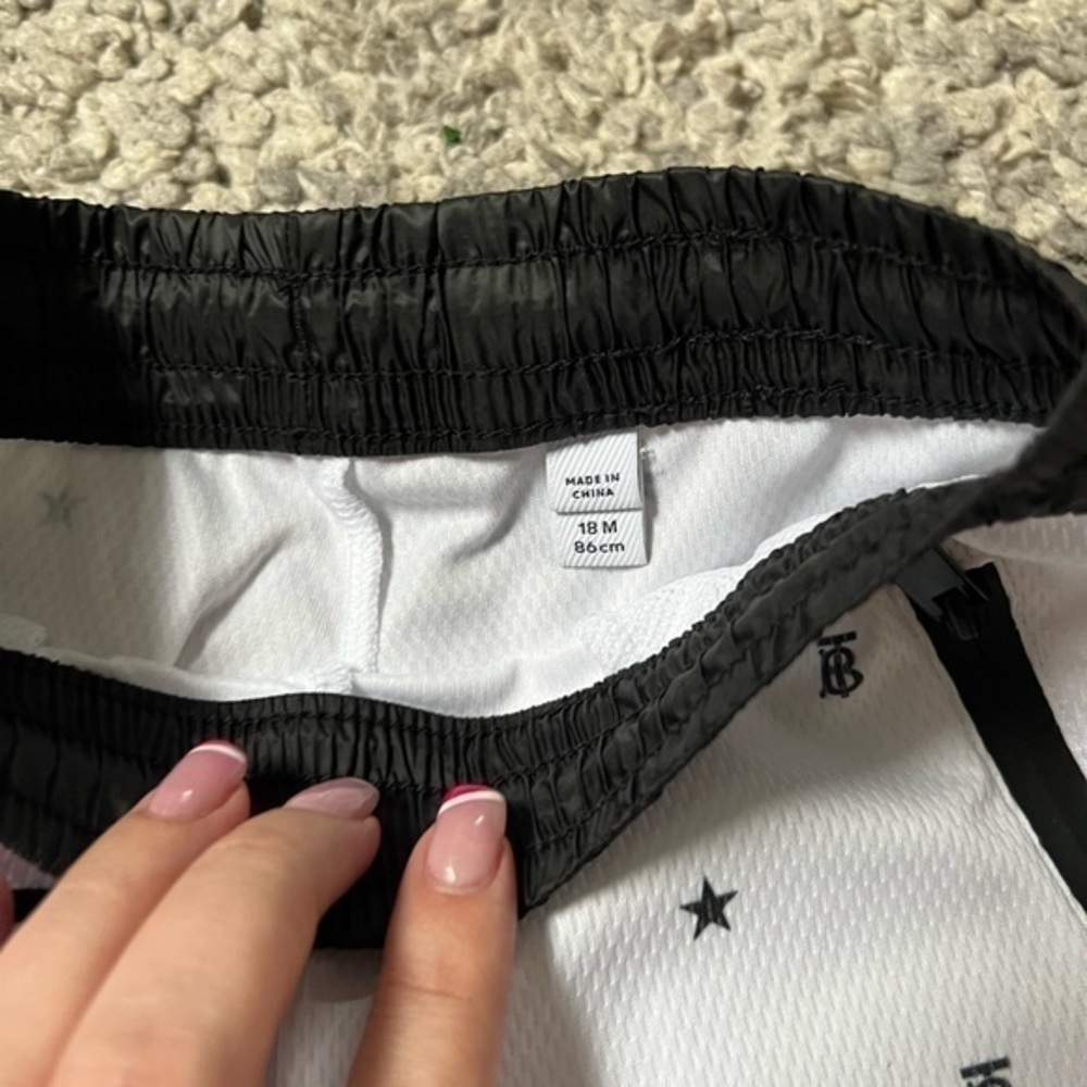 Burberry babyboy shorts - Picture 5 of 8